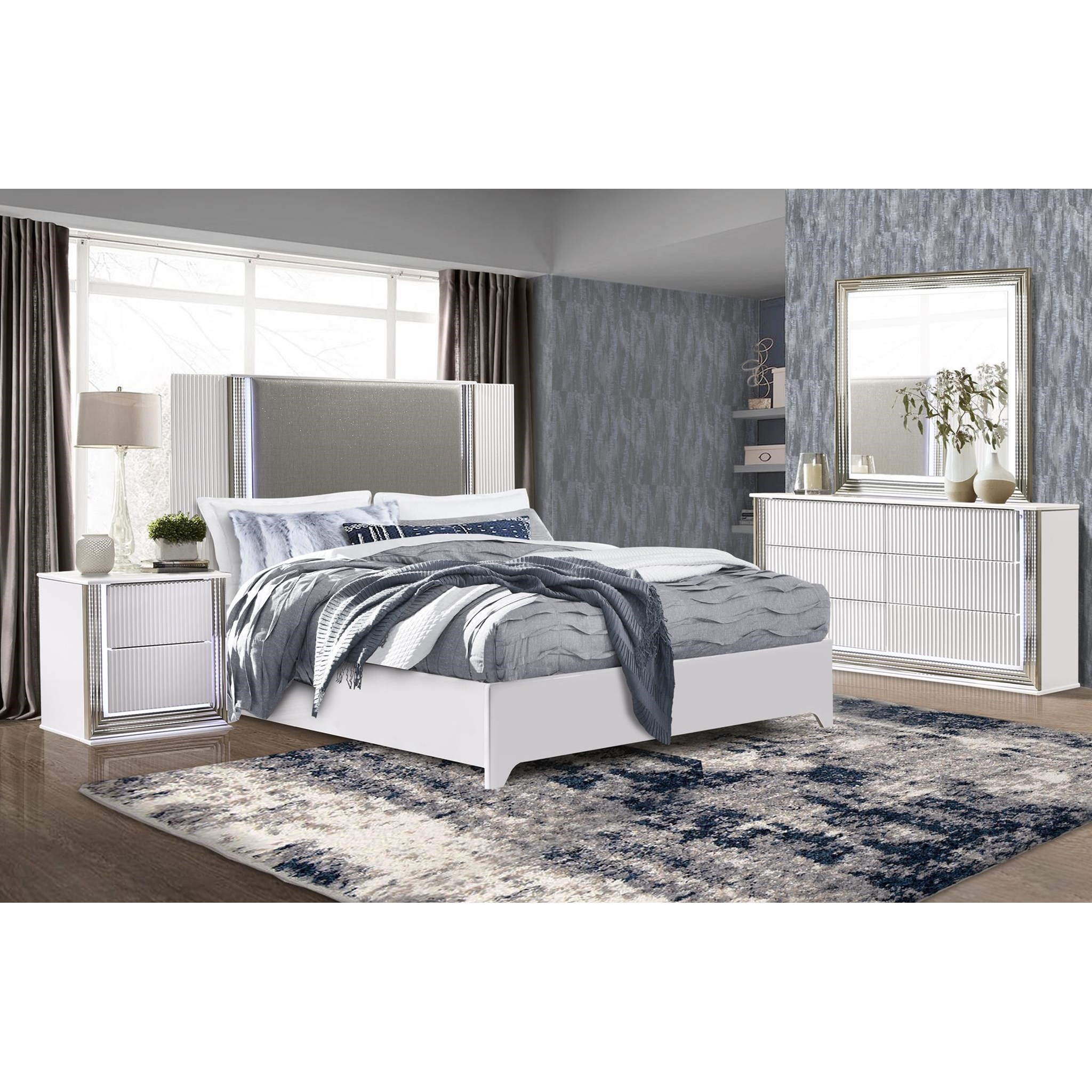 Contemporary Bedroom Groups in Memphis Jackson Southaven